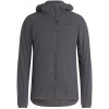 Pánska cyklistická bunda Rapha Men's Trail Insulated Jacket - Dark Grey/Black M