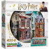 3D puzzle Harry Potter Příčná ulice
