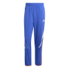 adidas F50 Woven Tracksuit Bottoms Mens Blue S