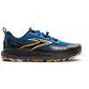 Brooks Cascadia 18 pánské Barva: Blue Sapphire Black Orange, Velikost: 47,5