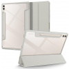 Púzdro na tablet Spigen Ultra Hybrid Pro Gray Samsung Galaxy Tab S9+ (ACS06836)