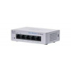Cisco switch CBS110-5T-D (5xGbE, fanless) CBS110-5T-D-EU