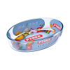 Oválna žiaruvzdorná nádoba Pyrex 1,6 l