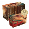 Harry Potter box 1-7 (Joanne Kathleen Rowling)(Kniha)