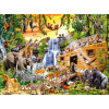 CASTORLAND Puzzle Noemova Archa 3000 dielikov