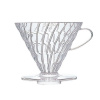 HARIO Drip V60-03 - plastikový dripper na kávu