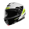 Helma Schuberth C5 XL Eclipse Yellow + umývačka riadu Muc Off ZADARMO