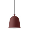 Eva Solo Závesná lampa CLOVER 21 cm, burgundská, hliník