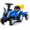 BUDDY TOYS Odrážadlo New Holland T7 BPC 5175