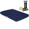 Nafukovací matrac 191x132x22 cm s piestovou pumpou Bestway 67002
