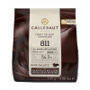 Callebaut Horká čokoláda 811 na dezerty 400 g