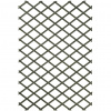 Nature Záhradné mriežky 2 ks zelené 50x150 cm drevené - Zelená - 23952-165412