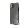 Ochranný kryt ROAR case ARMOR JELLY pre Xiaomi Redmi Note 14 Pro+ 5G, transparentný
