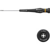 BERNSTEIN Tools for Electronics 4-622 pre elektroniku a jemnú mechaniku krížový skrutkovač PH 00 Dĺžka drieku: 60 mm; 4-622