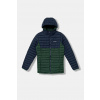 Detská bunda Columbia Powder Lite 2090023 zelená 104