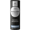 BEN & ANNA Natural Deo (v papierovej tube) - Urban Black