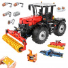 BLOKY TRAKTOR 4V1 TECHNIC APLIKÁCIA 17020