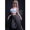 Silikonová panna Queena / 161 cm / E-Cup - SEDOLL