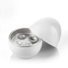 Vajcovar InnovaGoods V0101051 biele