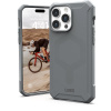 UAG Essential Armor Magsafe iPhone 15 Pro Max - strieborné