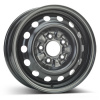 Plechový disk Alcar Stahlrad KFZ 7370 5,5x14 5x114,3 (67) ET45 (MAZDA, čierny, 5?JJ x 14)
