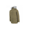 Jacket 4F Jr. HJZ22-JKUM001 khaki (112537) RED/BLACK 146