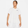 Nike Court Victory Tennis Shirt Mens White M