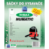 Vrecká do vysávača Vrecká do vysávača N1 MAX - textilné (3312/CLA)