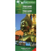 Thailand/Thajsko 1:1,2M/automapa - freytag&berndt