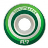 kolieska FLIP CUTBACK GREEN 99A 53 mm