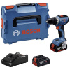 Bosch Professional GSR 18V-65 aku vŕtací skrutkovač, 18 V Li-Ion akumulátor 06019N3203; 06019N3203