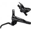 brzda Shimano Deore BL-MT501 zadní komplet bez adaptéru černá servisní balení