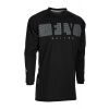 dres WINDPROOF 2022, FLY RACING (čierny) M170-298
