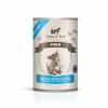 Natural Trail NATURAL TRAIL Bravčové mäso - mokré krmivo pre psov - 400 g