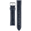 Kožený remienok Orient UL036012J0 20mm (pre model RA-AC0E), modrý