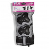 Fila Dětské chrániče FP Junior Pink (sada) (Varianta: XXS)