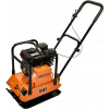 Benzínová vibračná doska na zhutňovanie zeminy LONCIN 7HP 65 kg 4900 ot./min 650 m2/h Kraft&Dele