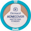 Dermacol Acnecover Mattifying Powder 4 Honey 11 g