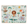 Adam Toys vkladacie puzzle so zvukom Safari