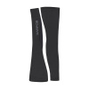 KARPOS Cyklistické návleky na nohy - ARM COVERS - čierna L