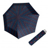 Doppler Mini Light Emotion blue - dámsky skladací dáždnik