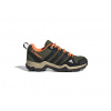 Adidas TERREX AX2R K Wild Pine / Core Black / Screaming Orange Veľkosť (UK/EU) - Obuv: UK 4. EU 36 2/3