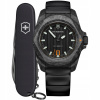 Pánske hodinky Victorinox 242023.1 čierne