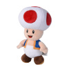 Simba Plyšová hračka Nintendo Super Mario Toad 20cm