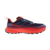 Inov-8 TRAILFLY SPEED M (wide) black/fiery red - červená bežecká obuv - UK 10 / EU 44,5