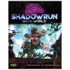 Shadowrun: Sixth World Core Rulebook, City Edition Berlin - kolektiv autorů
