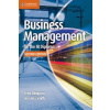 Business Management for the IB Diploma Coursebook