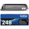 toner BROTHER TN-248 Black HL-L3220CW/L8230CDW, DCP-L3520CDW/L3560CDW, MFC-L3740CDW/L8340CDW (1000 s