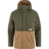 FJÄLLRÄVEN Vardag Lite Padded Jacket M, Laurel Green-Buckwheat Brown - XL