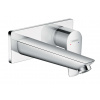 Hansgrohe Talis E Páková umývadlová batéria pod omietku, chróm 71732000-HG